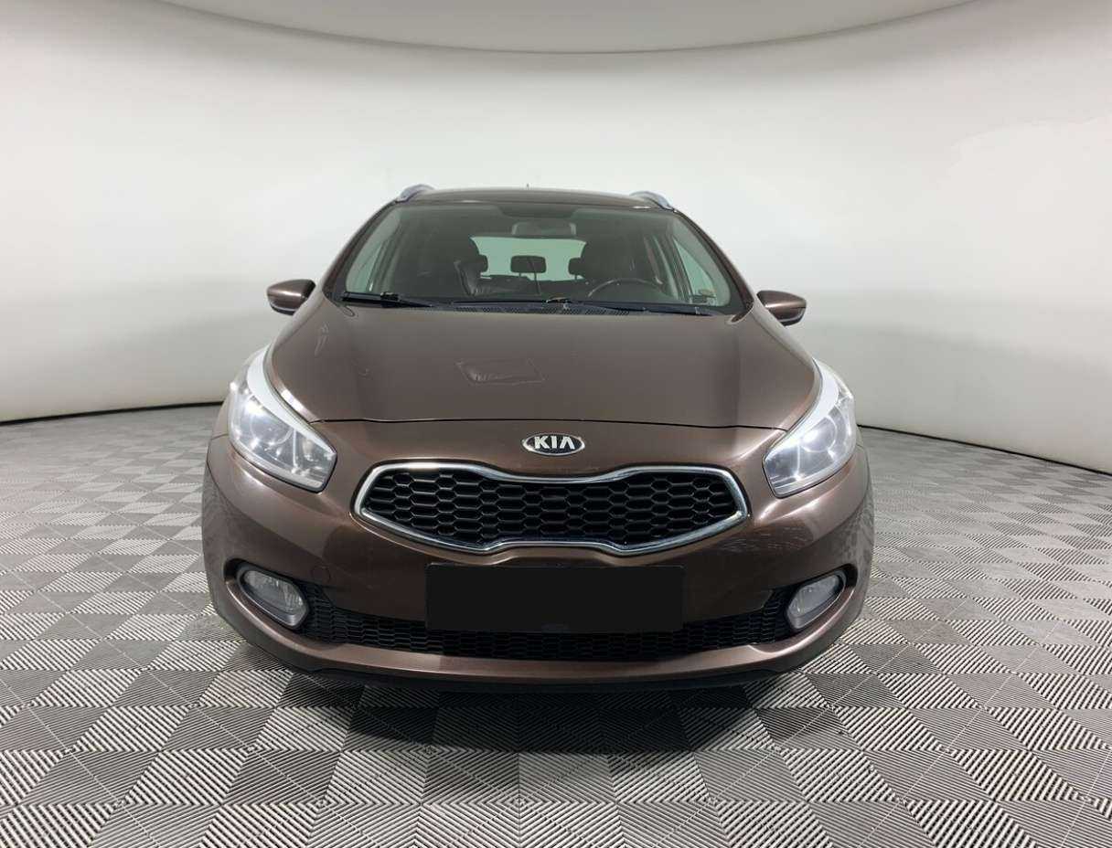 Kia Ceed, 2014 Фото №2
