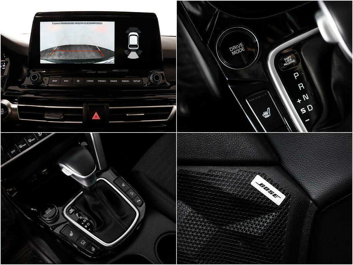 Kia Seltos, 2021 Фото №14