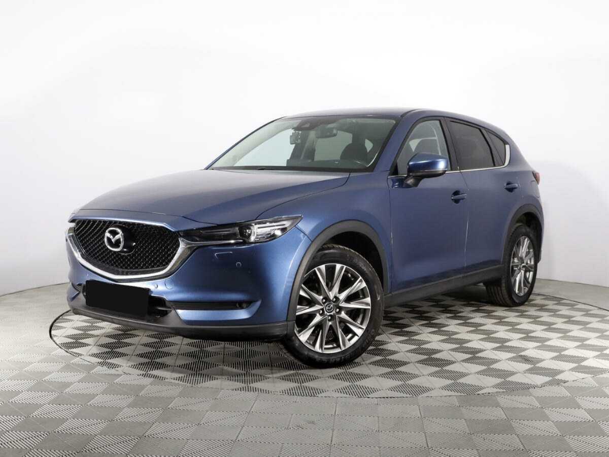 Mazda CX-5, 2020 Фото №1
