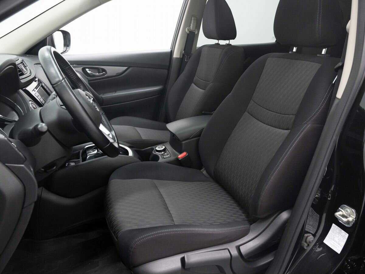 Nissan X-Trail, 2020 Фото №10