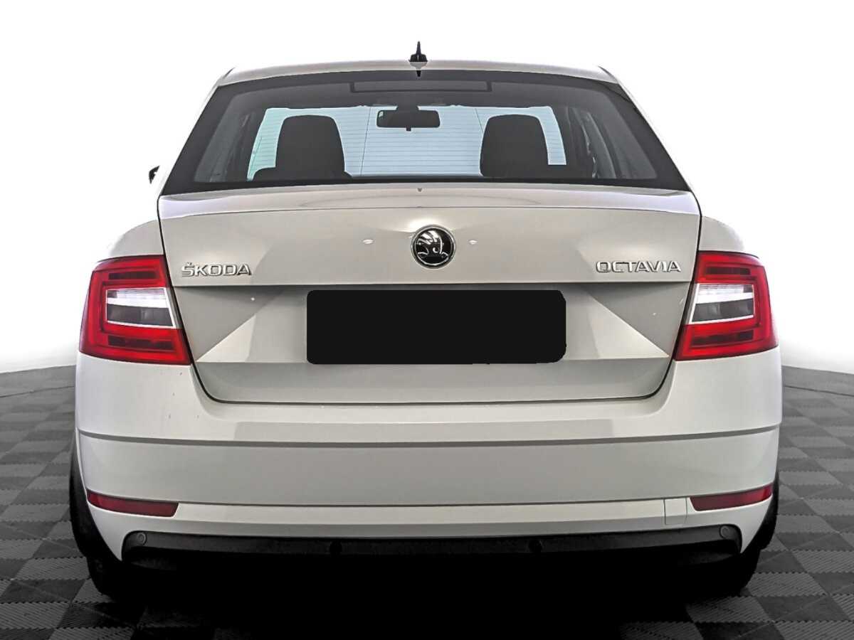 Skoda Octavia, 2020 Фото №6