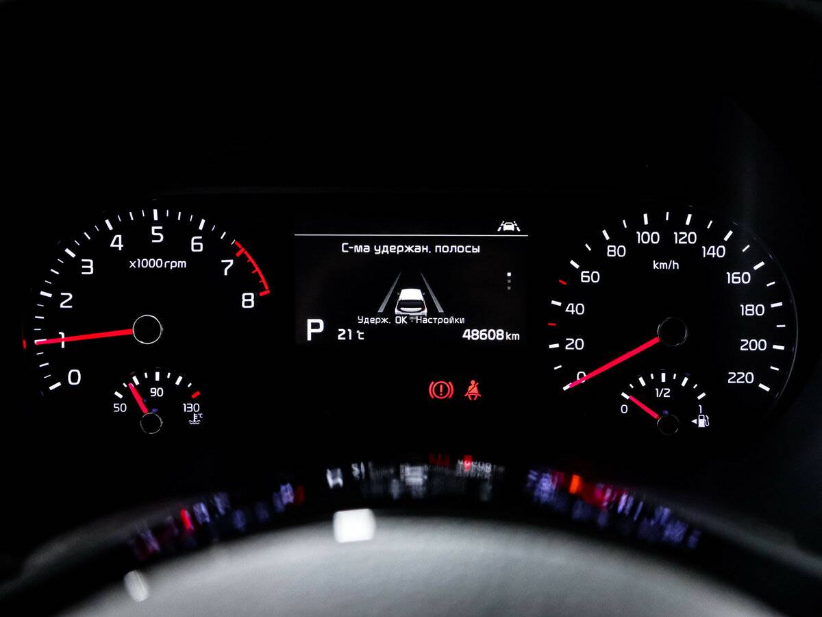 Kia Soul III, 2019 Фото №10