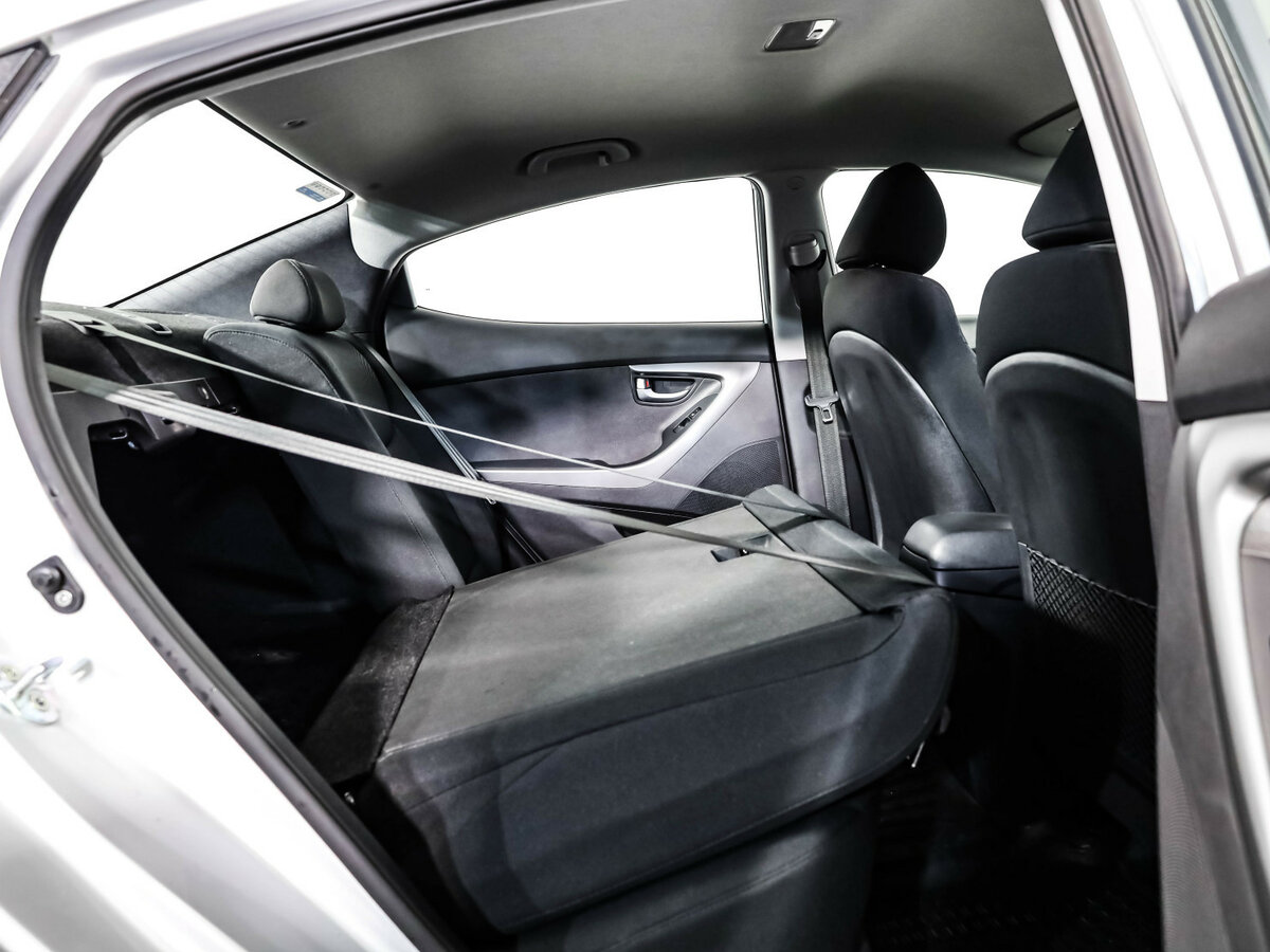 Hyundai Elantra V (MD) Рестайлинг, 2015 Фото №17