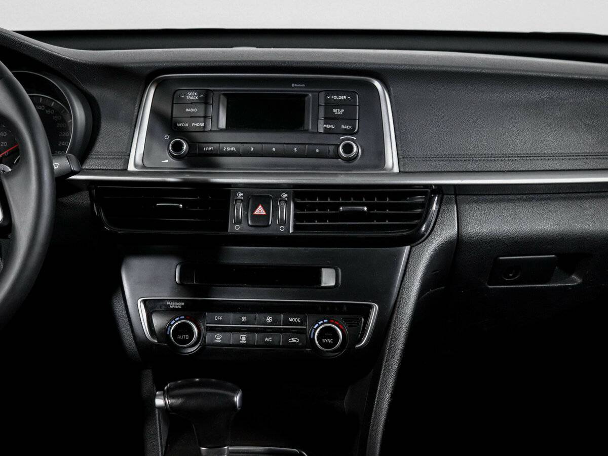 Kia Optima, 2018 Фото №13