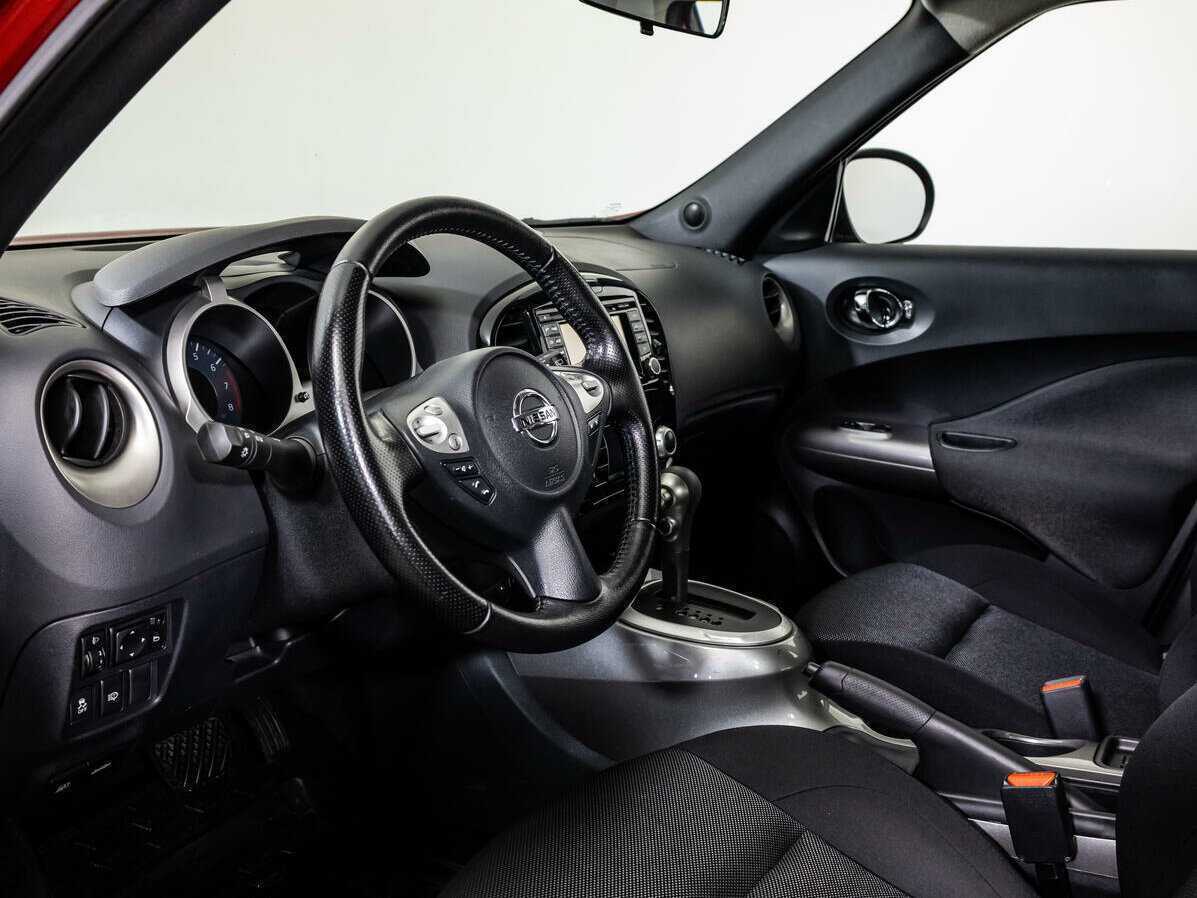 Nissan Juke, 2013 Фото №11