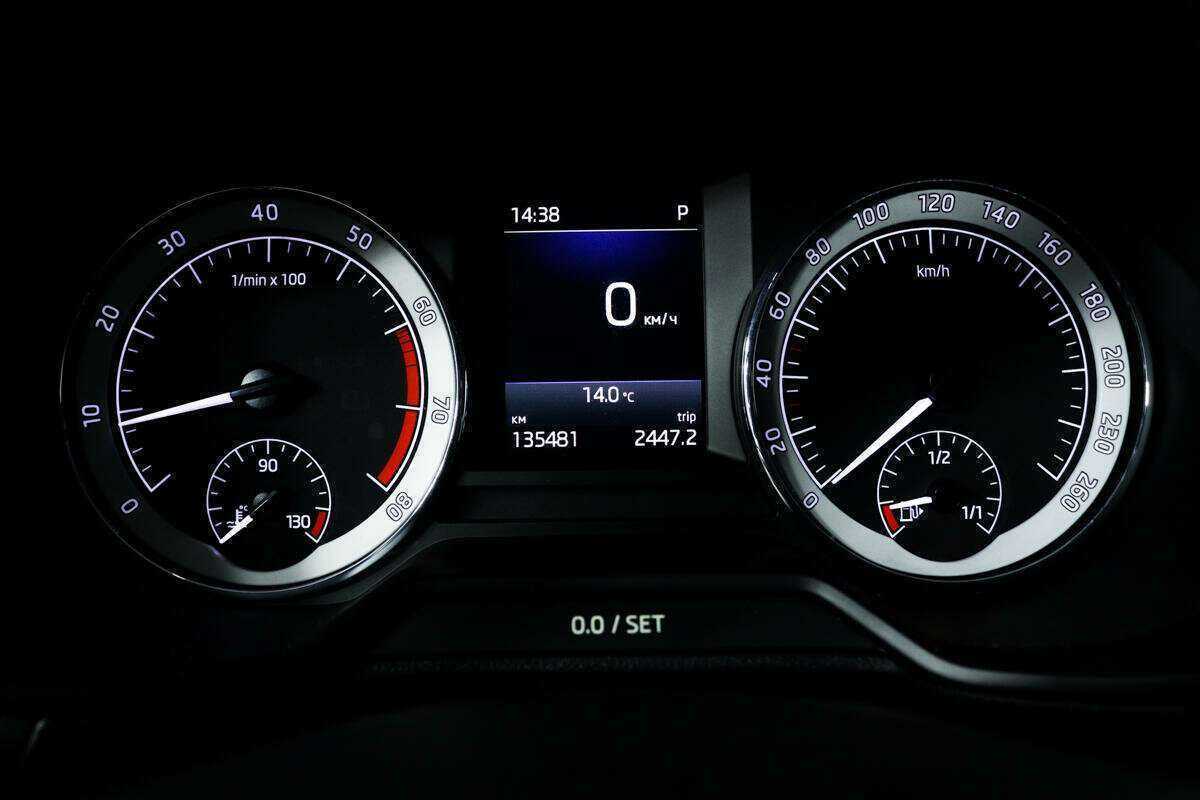 Skoda Octavia, 2018 Фото №10