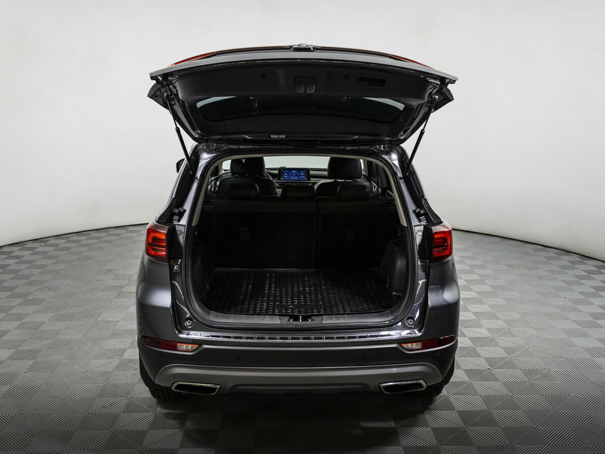 Changan CS75 I Рестайлинг, 2022 Фото №15