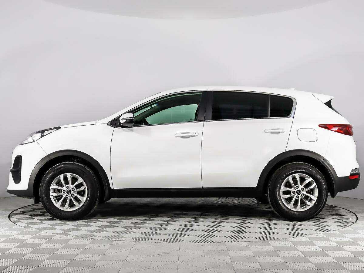 Kia Sportage, 2019 Фото №8