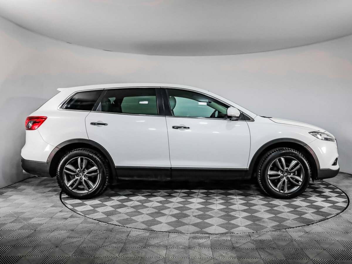 Mazda CX-9 I, 2012 Фото №4