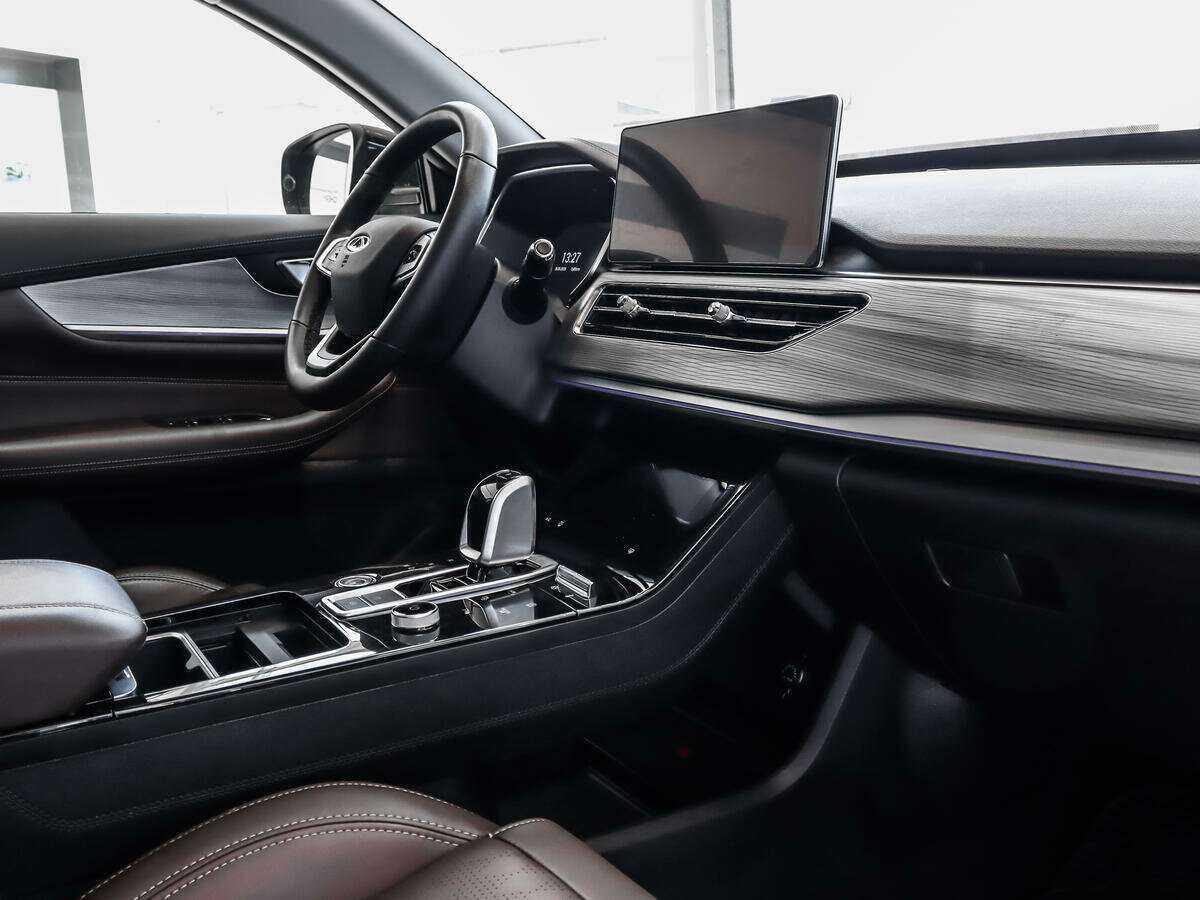 CHERY Tiggo 8 Pro, 2021 Фото №13