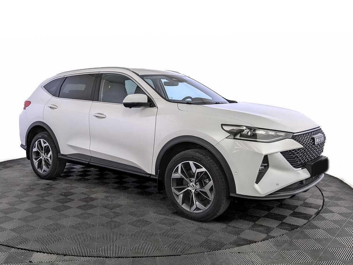 Haval F7, 2022 Фото №3