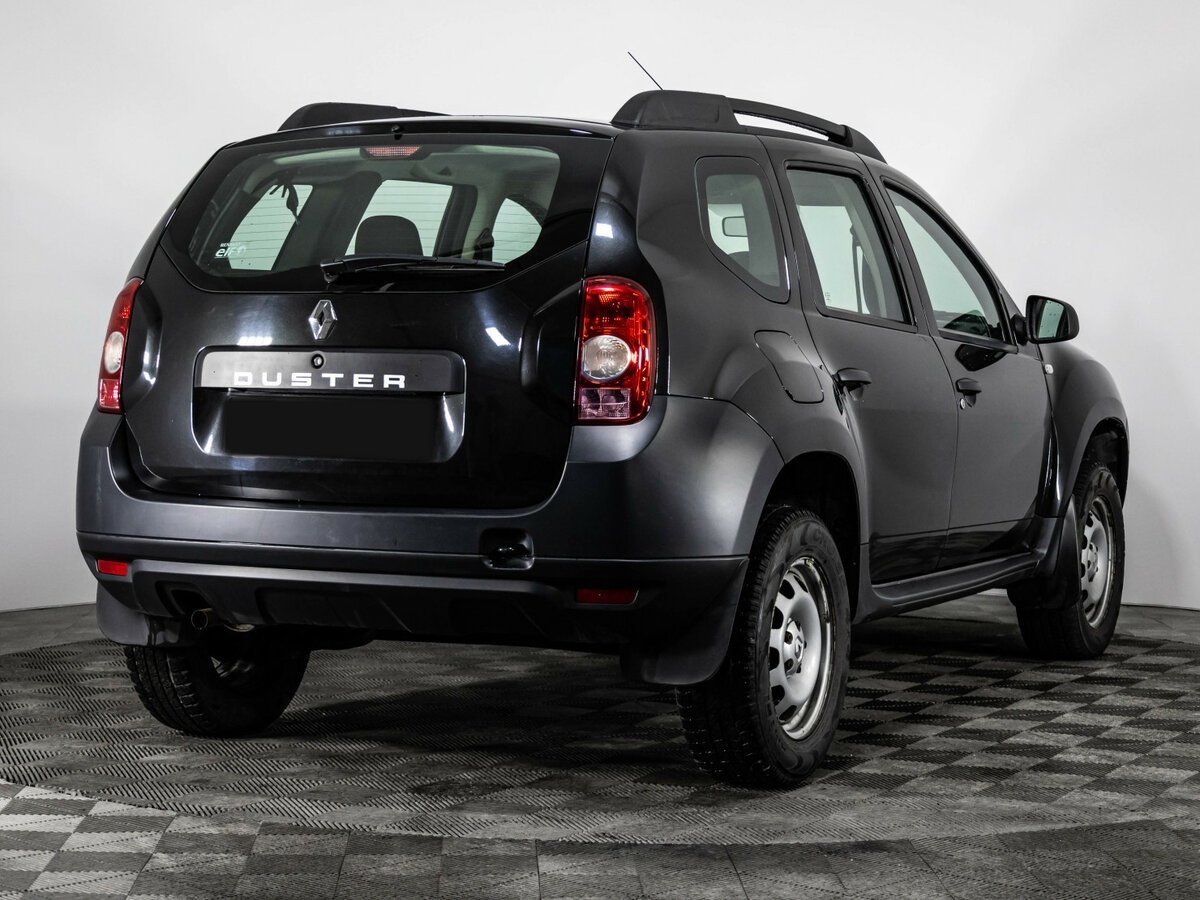 Renault Duster I, 2014 Фото №4