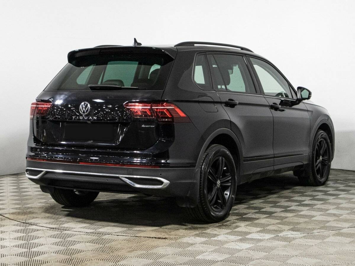Volkswagen Tiguan, 2022 Фото №5