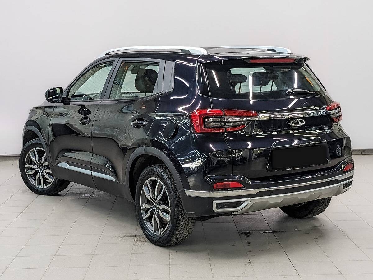 Chery Tiggo 4, 2021 Фото №7