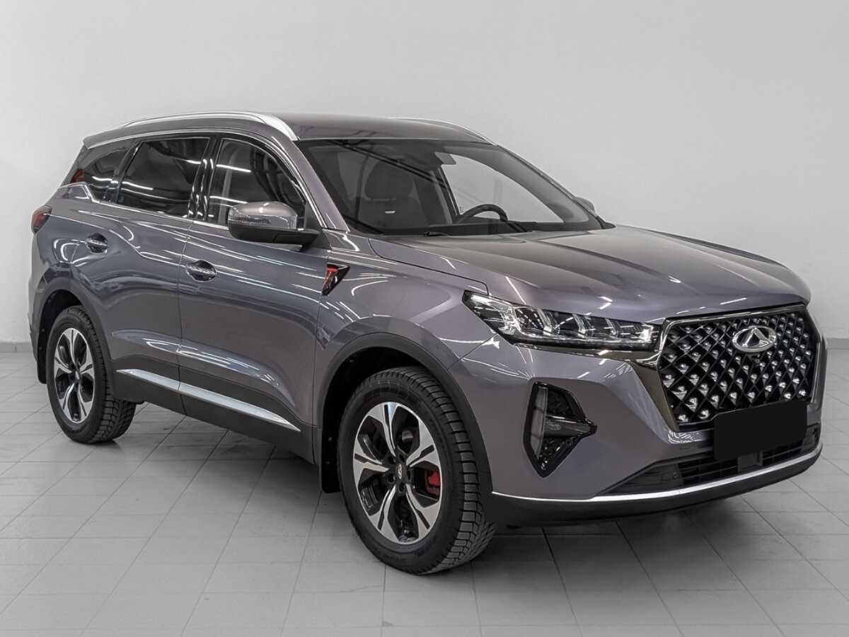 CHERY Tiggo 7 Pro Max, 2023 Фото №3