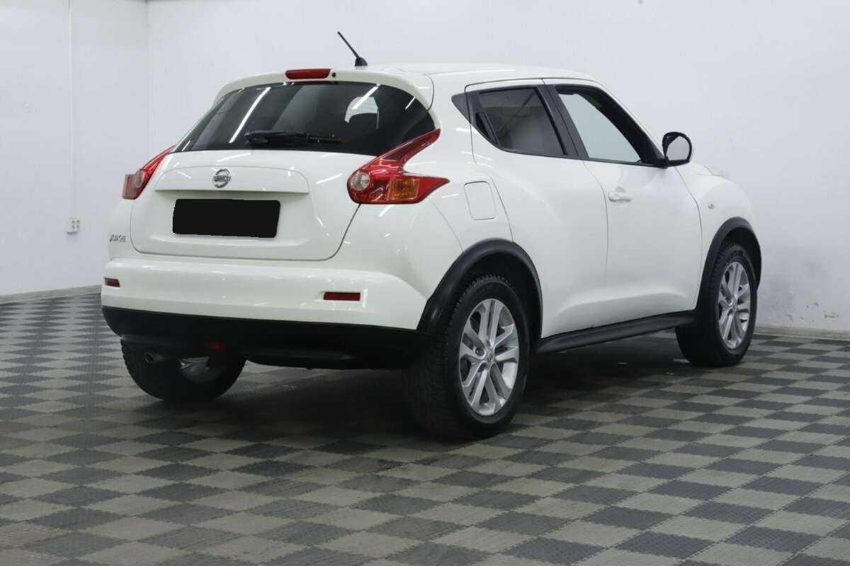 Nissan Juke, 2014 Фото №4