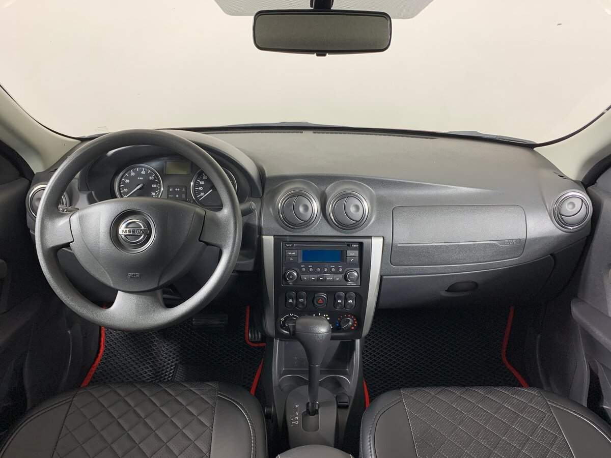 Nissan Almera, 2016 Фото №12