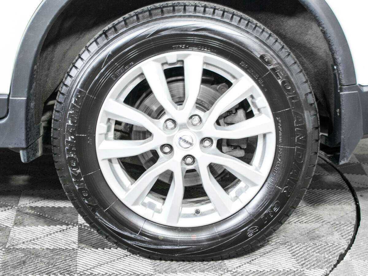 Nissan X-Trail, 2020 Фото №16