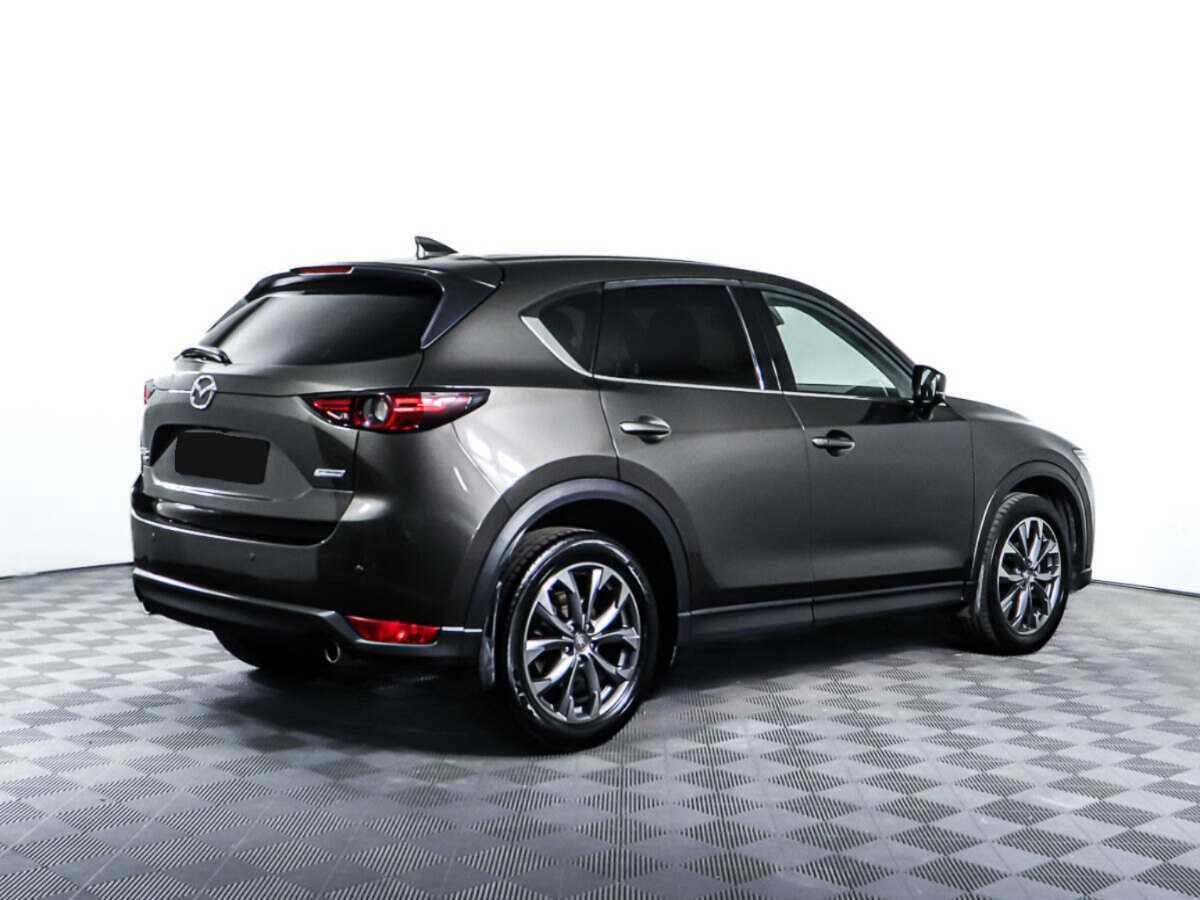 Mazda CX-5, 2017 Фото №4