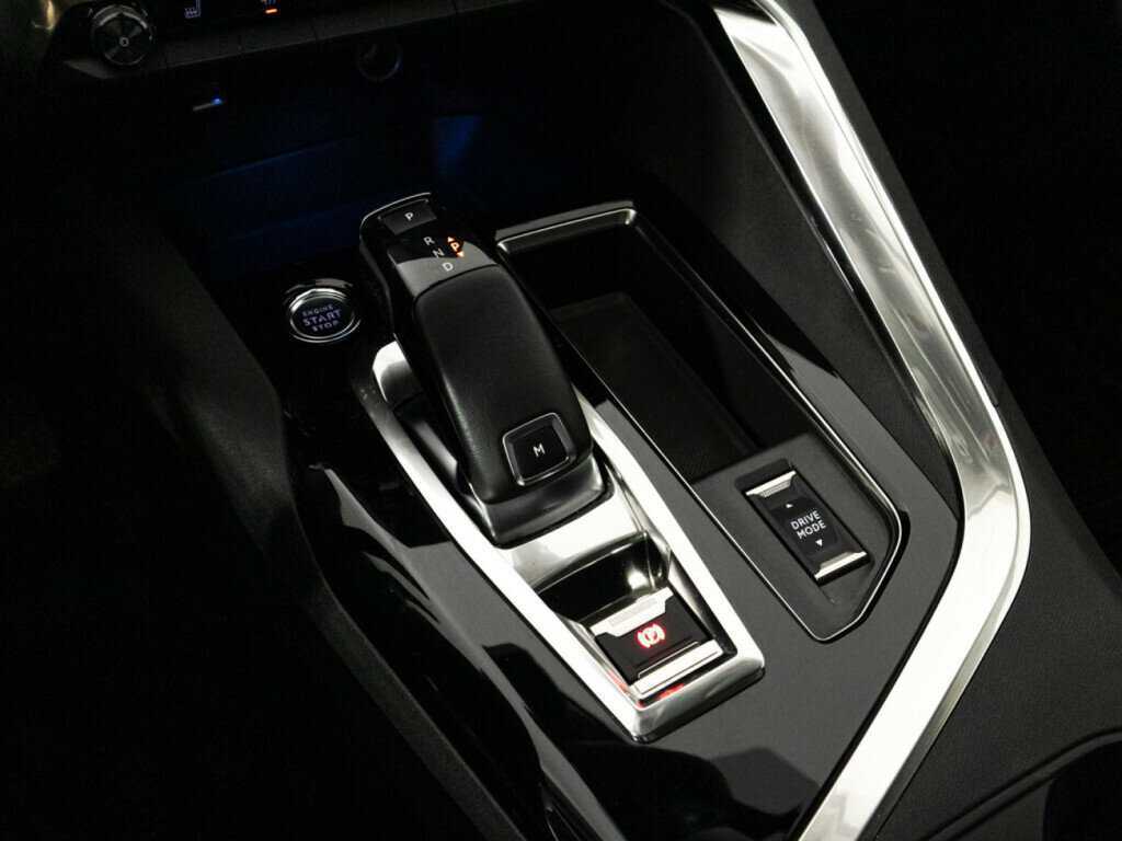 Peugeot 3008, 2021 Фото №16