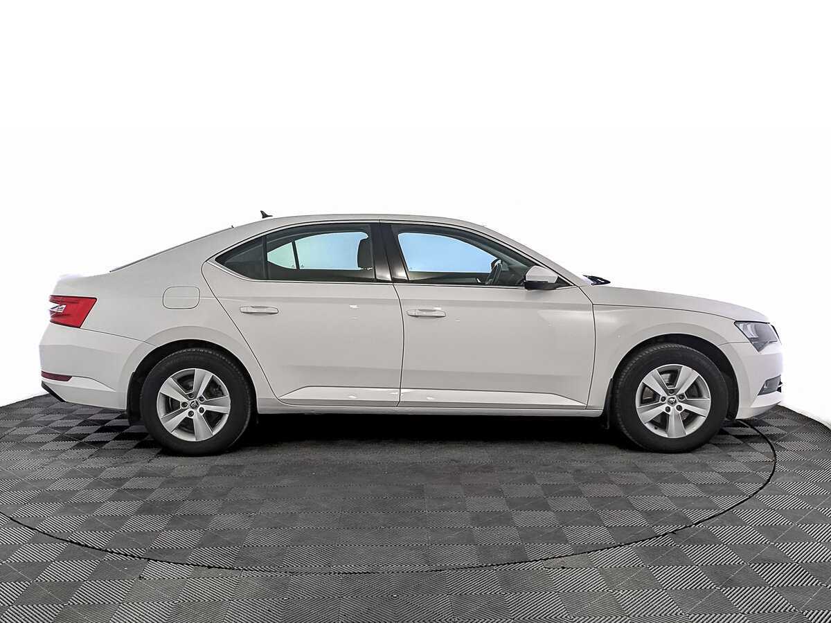 Skoda Superb, 2017 Фото №4
