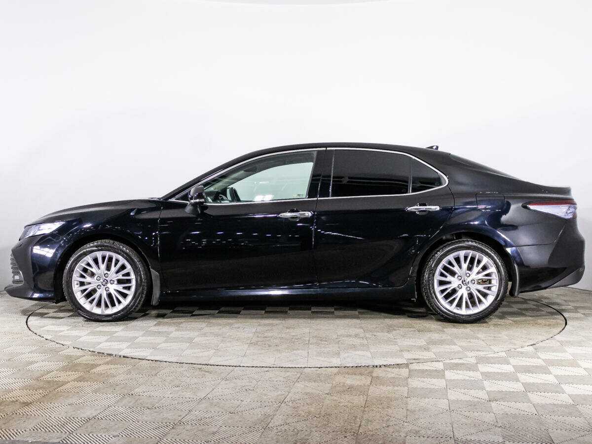 Toyota Camry, 2020 Фото №8