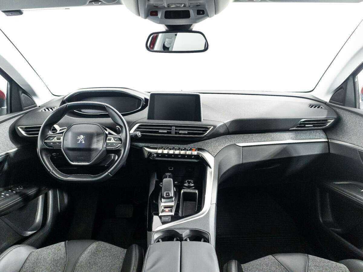 Peugeot 3008, 2018 Фото №13