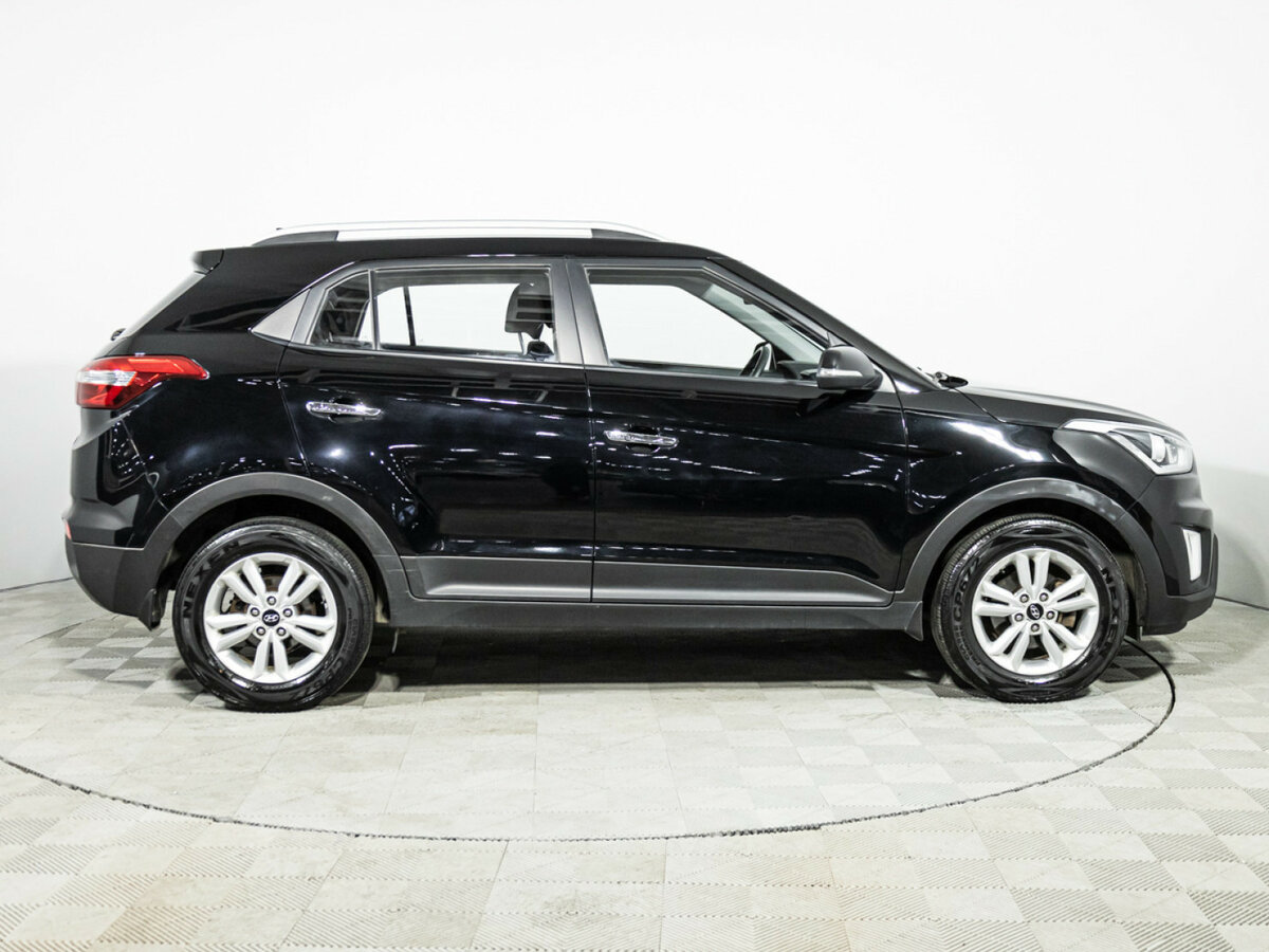 Hyundai Creta I, 2018 Фото №4