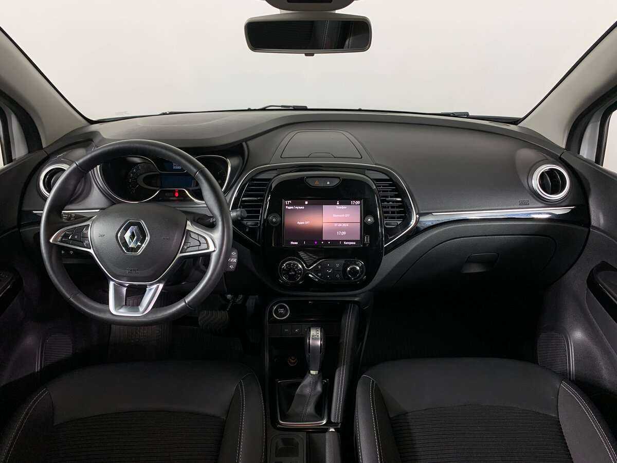 Renault Kaptur, 2020 Фото №10