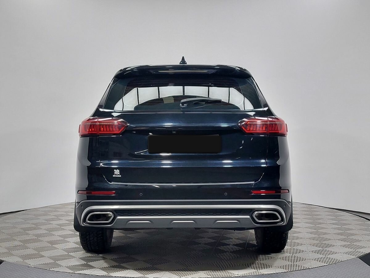 Chery Tiggo 8 Pro I, 2022 Фото №6