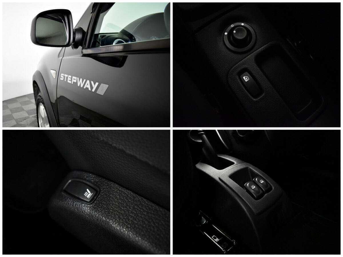 Renault Sandero Stepway, 2012 Фото №14