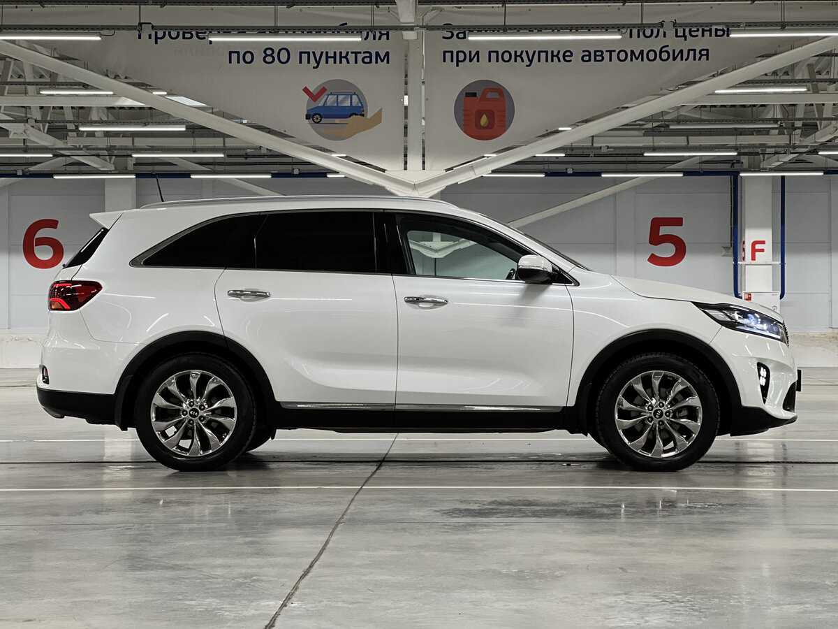 Kia Sorento, 2018 Фото №4