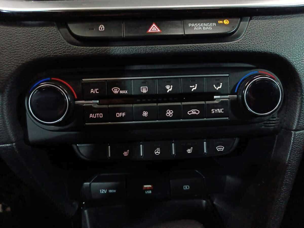 Kia Ceed, 2021 Фото №14