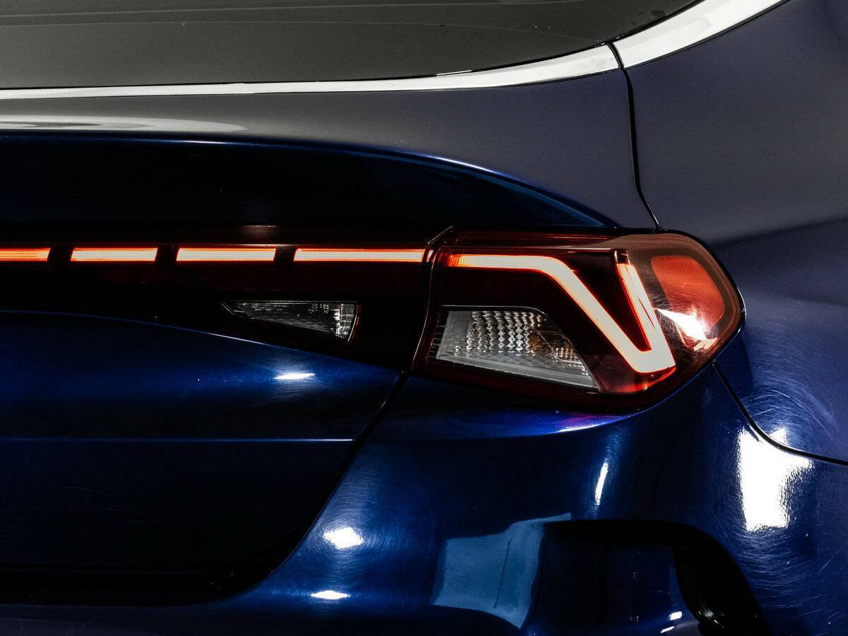 Kia K5, 2020 Фото №6