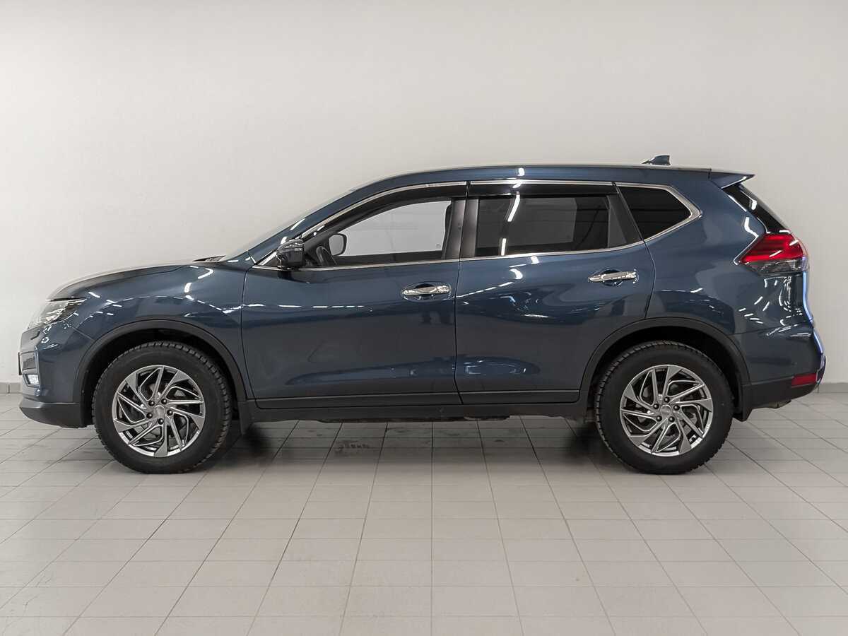 Nissan X-Trail, 2019 Фото №8