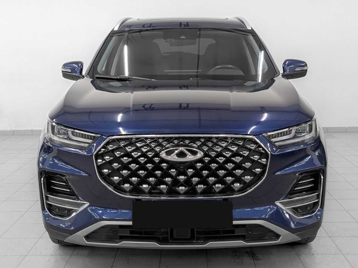 CHERY Tiggo 8 Pro, 2021 Фото №2