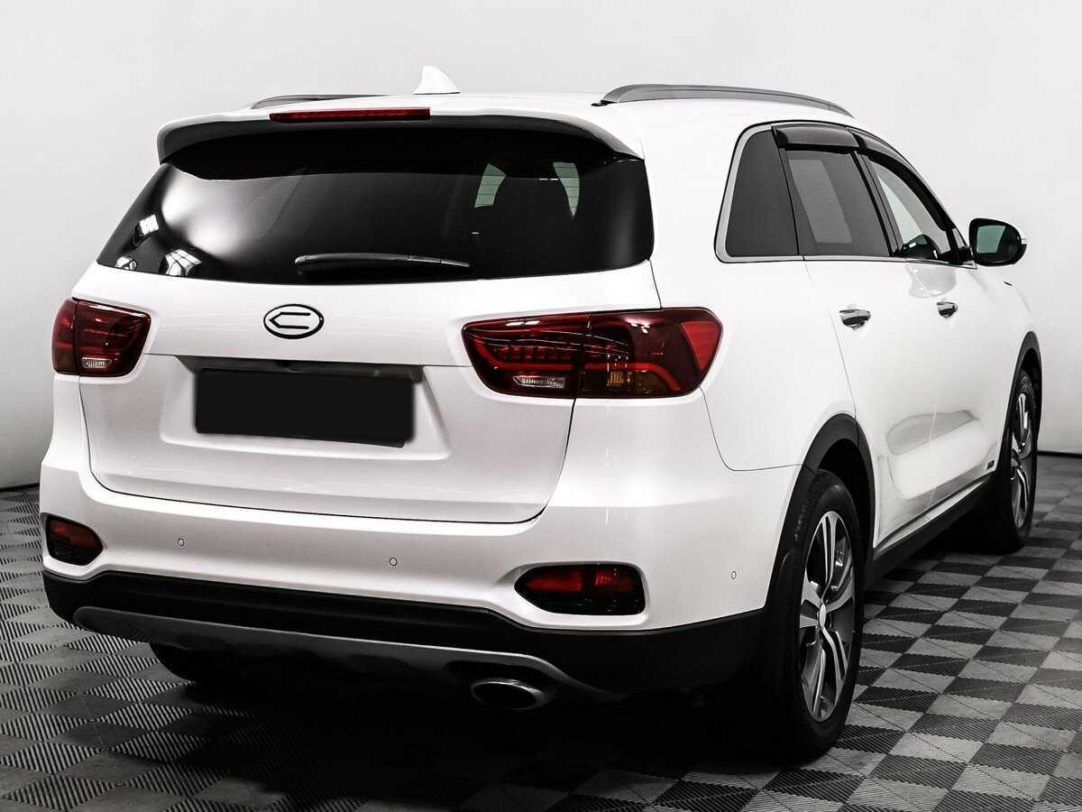 Kia Sorento, 2018 Фото №5