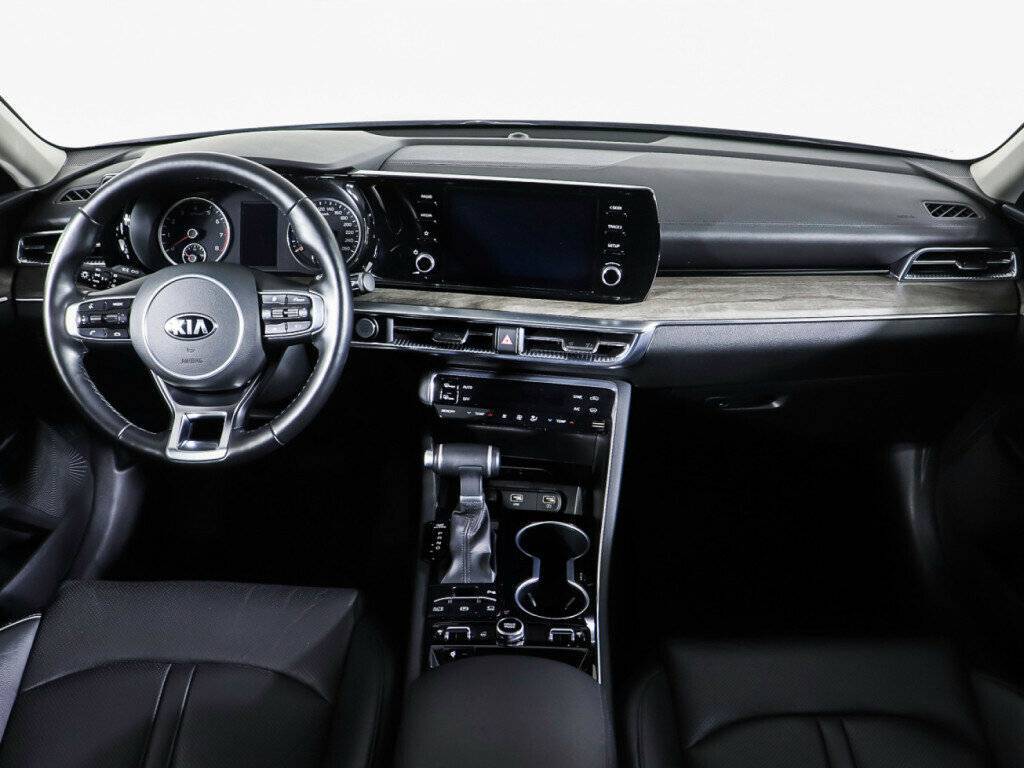 Kia K5, 2020 Фото №13