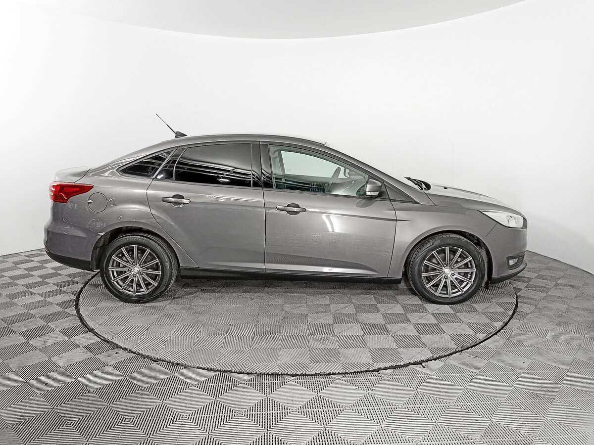 Ford Focus, 2017 Фото №4
