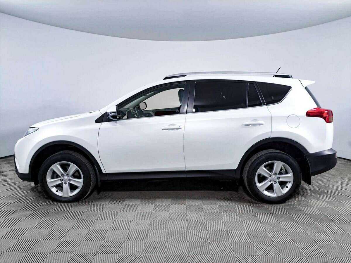 Toyota RAV4, 2014 Фото №8