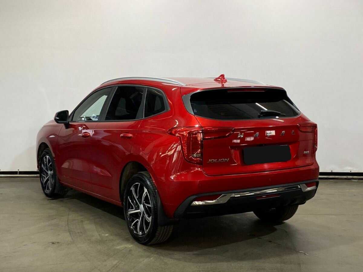 Haval Jolion, 2022 Фото №7
