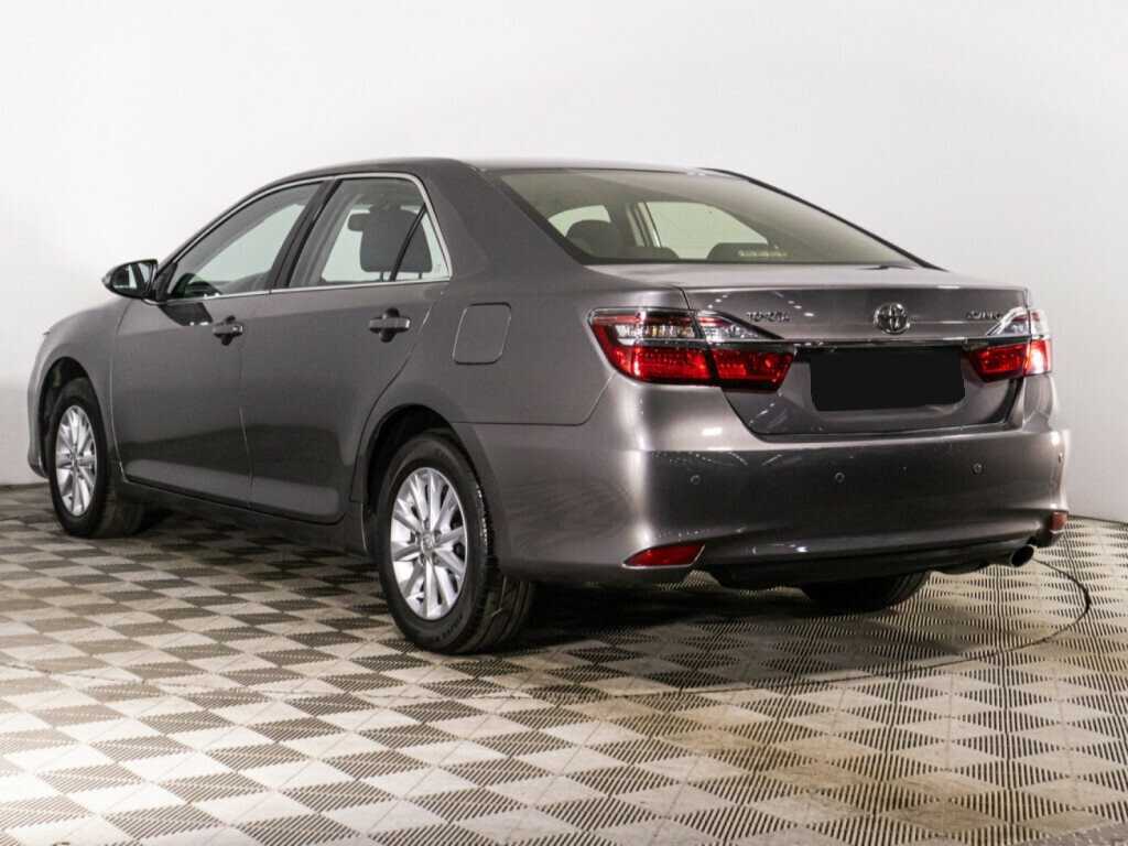 Toyota Camry, 2015 Фото №7