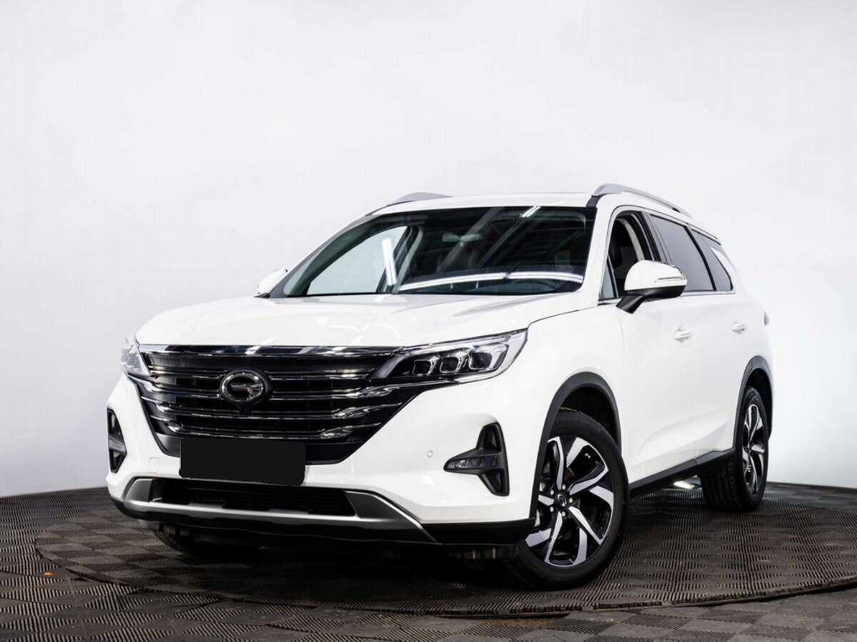 GAC GS5, 2023 Фото №1
