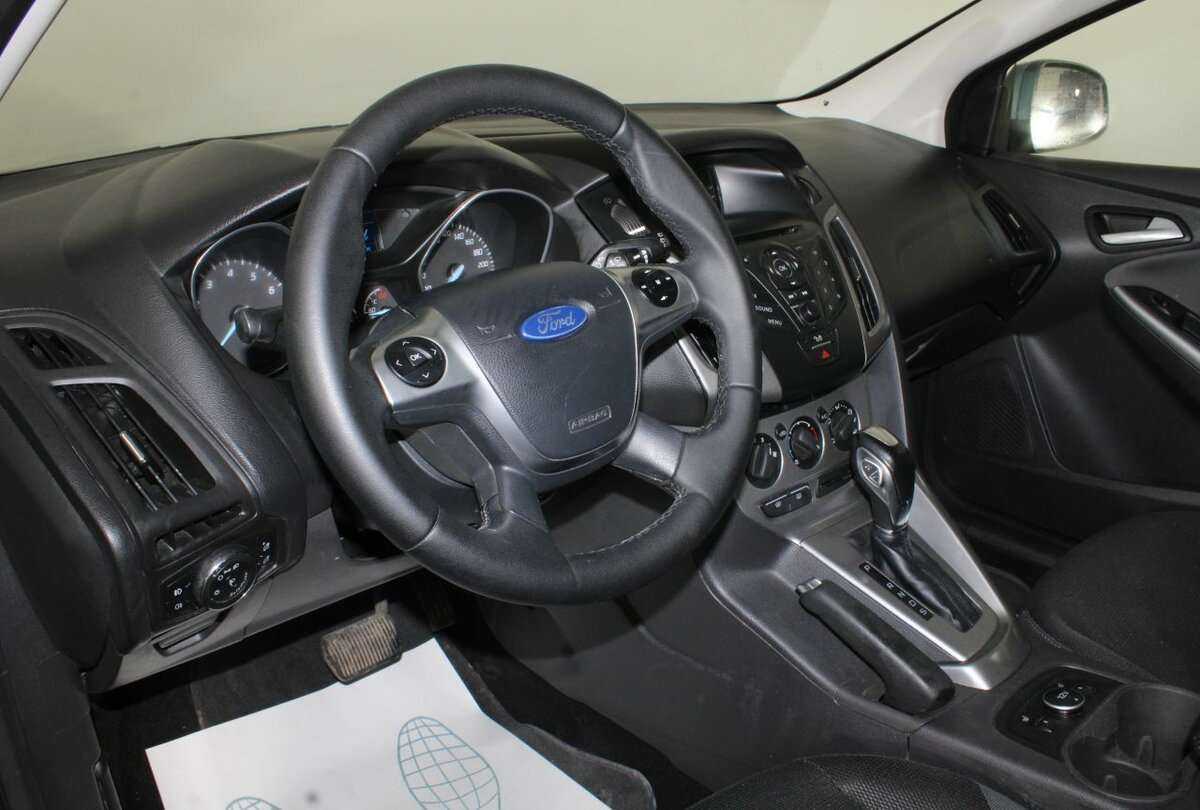Ford Focus, 2014 Фото №13
