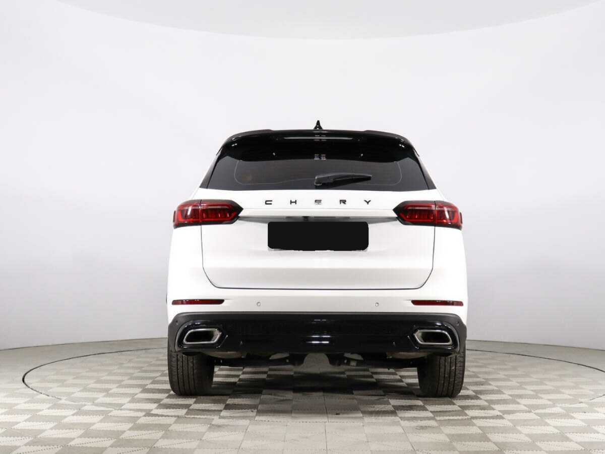 CHERY Tiggo 8 Pro, 2022 Фото №6
