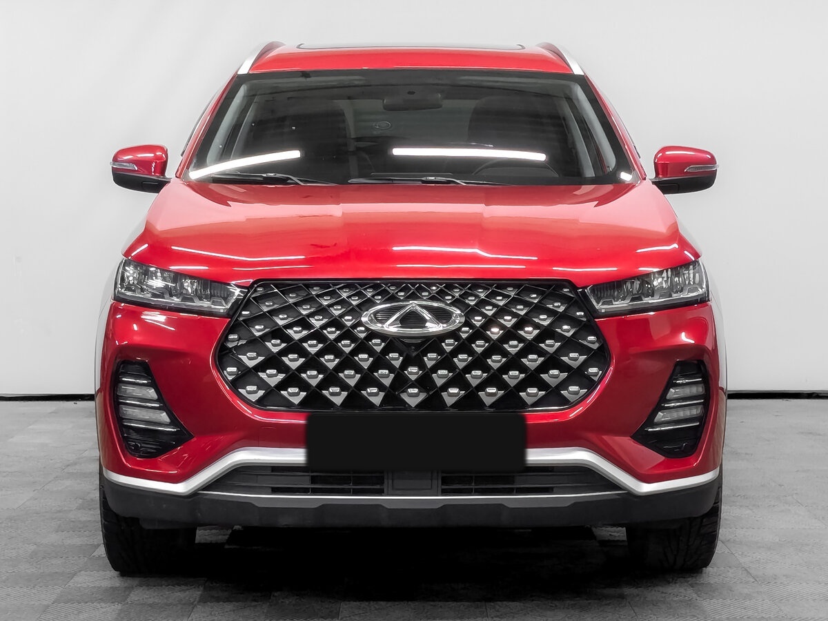 Chery Tiggo 7 Pro I, 2022 Фото №2
