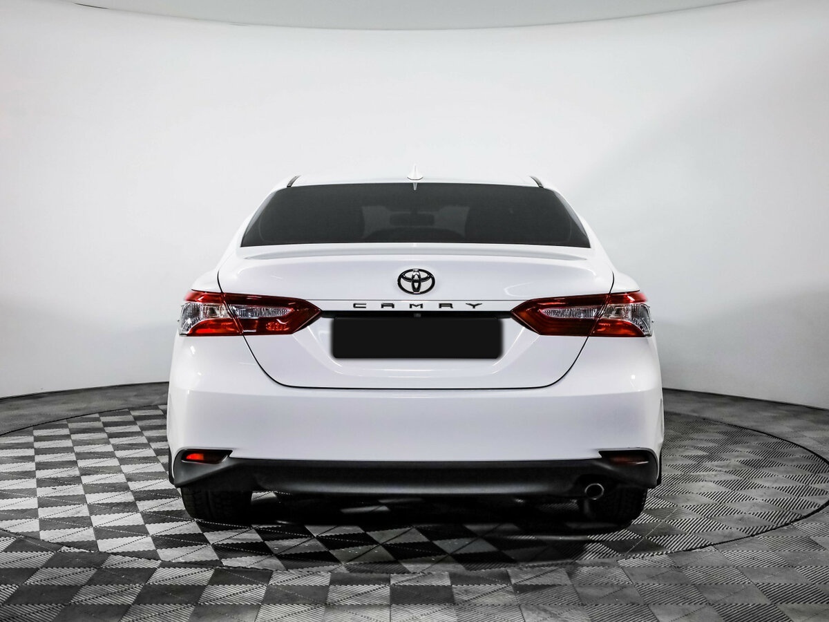 Toyota Camry VIII (XV70) Рестайлинг, 2021 Фото №5