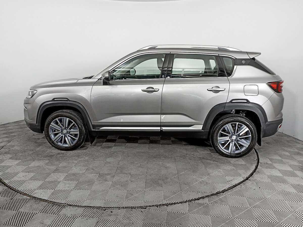 Changan CS35PLUS, 2021 Фото №8