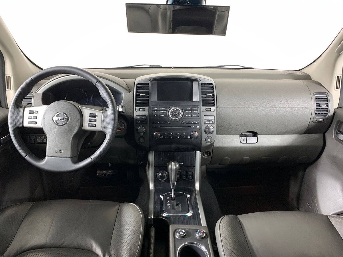 Nissan Pathfinder, 2012 Фото №12