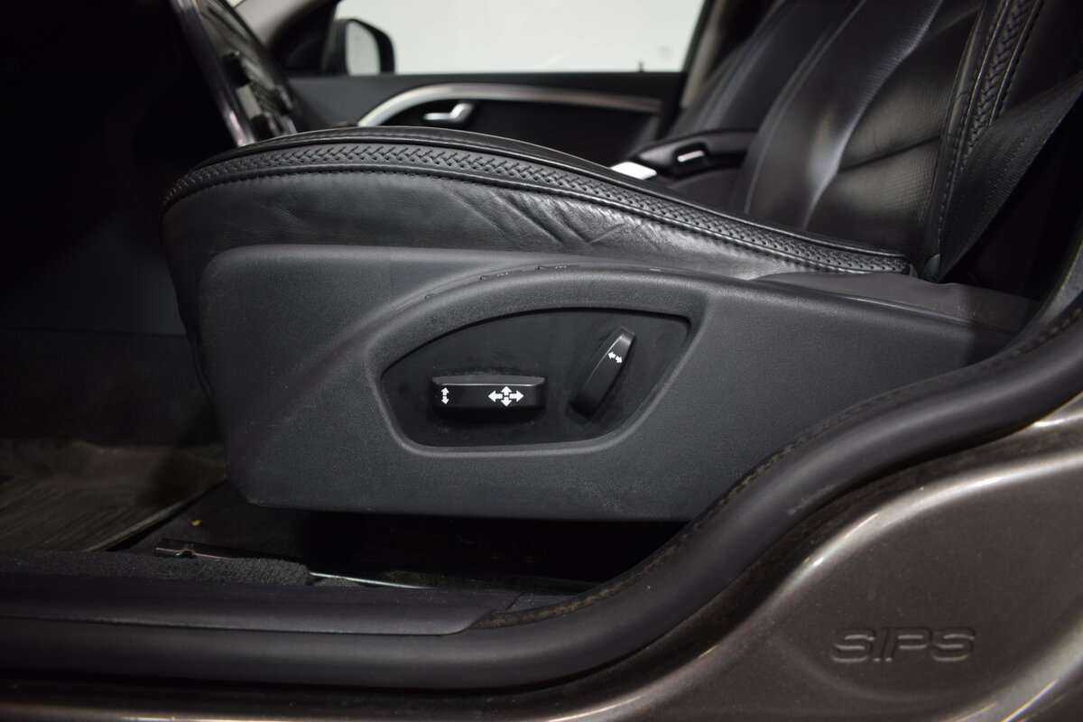 Volvo XC70, 2012 Фото №15